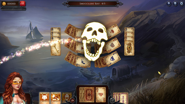 Скриншот из Shadowhand