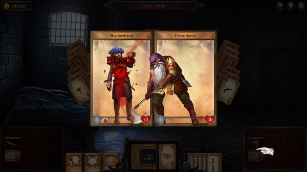 Shadowhand: RPG Card Game Steam