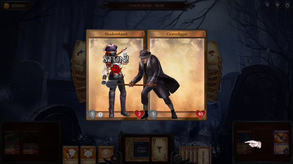 Скриншот из Shadowhand