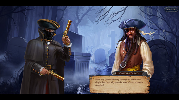 Скриншот из Shadowhand