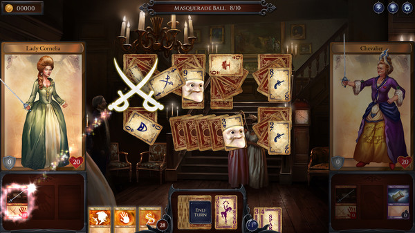 Скриншот из Shadowhand