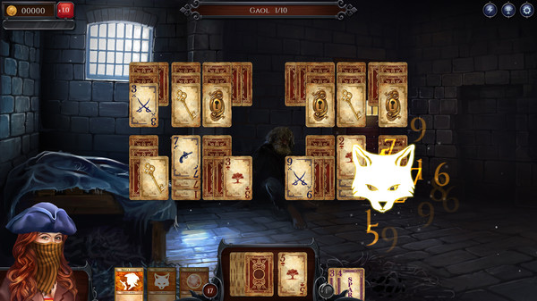 Скриншот из Shadowhand