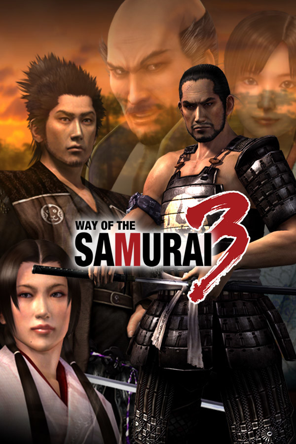 Way of the Samurai 3 for steam Way of the Samurai 3 for steam