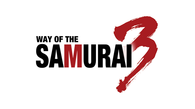 Way of the Samurai 3 Logo