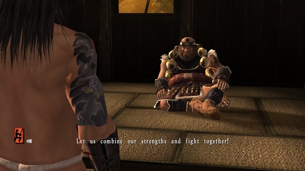 Скриншот из Way of the Samurai 3 Скриншот из Way of the Samurai 3