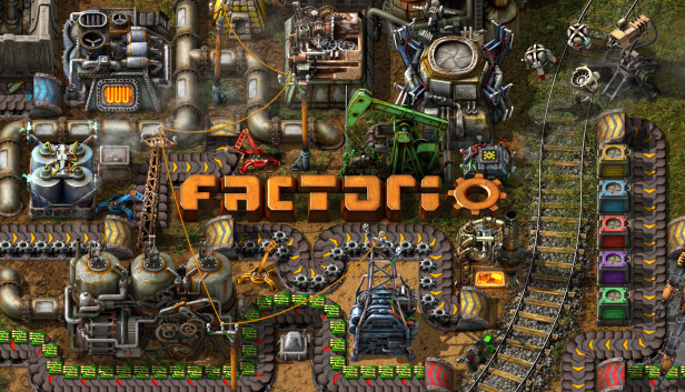 Factorio On Steam