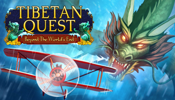 Tibetan Quest: Beyond the World's End