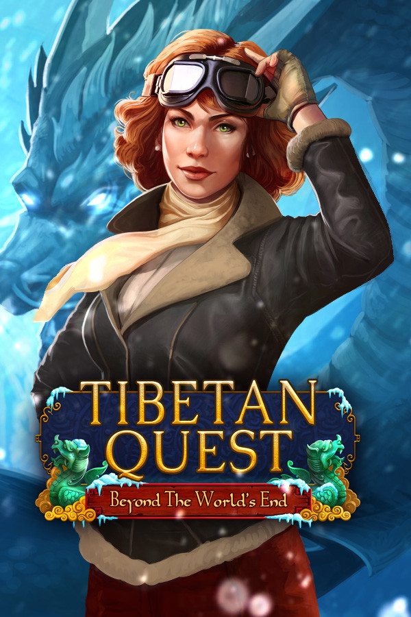 Tibetan Quest: Beyond the World's End for steam