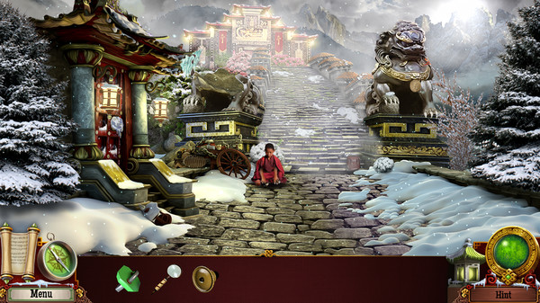 Скриншот из Tibetan Quest: Beyond the World's End
