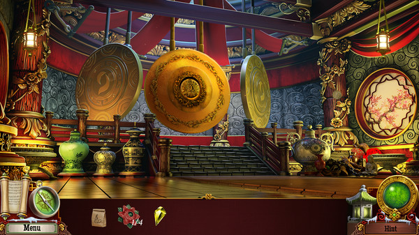 Tibetan Quest: Beyond the World's End screenshot