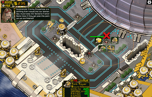 NC Tower Defense 2