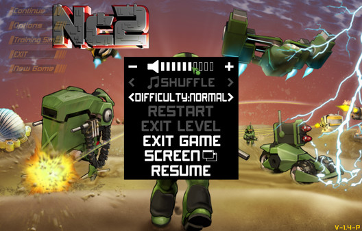NC Tower Defense 2