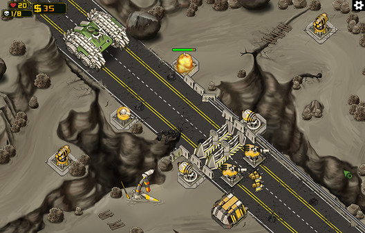 NC Tower Defense 2