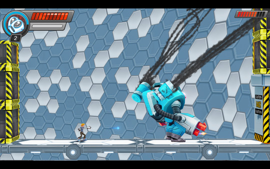 Скриншот из The Ables: Freepoint High