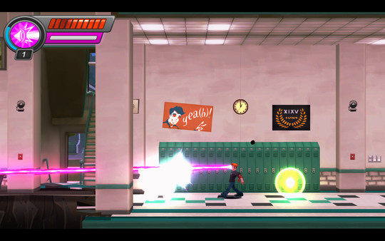 Скриншот из The Ables: Freepoint High