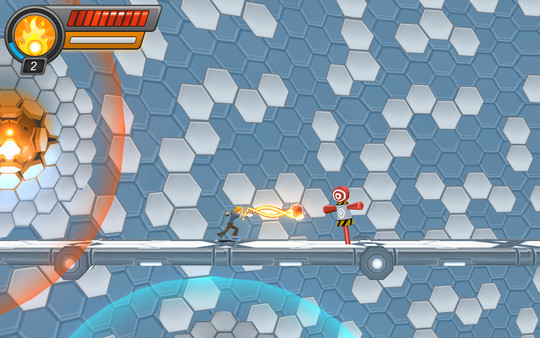 Скриншот из The Ables: Freepoint High