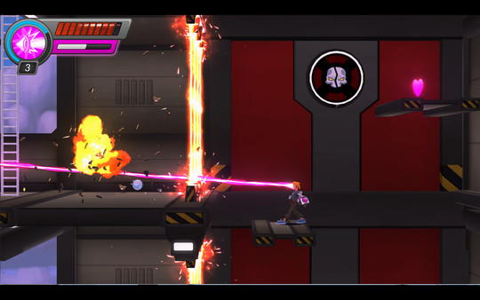 Скриншот из The Ables: Freepoint High