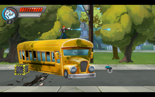 Скриншот из The Ables: Freepoint High