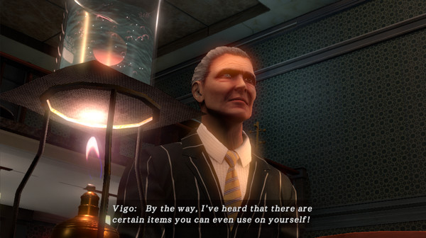 Скриншот из NightCry