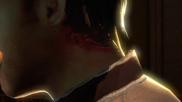 Скриншот из NightCry