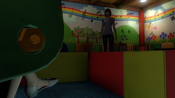 Скриншот из NightCry