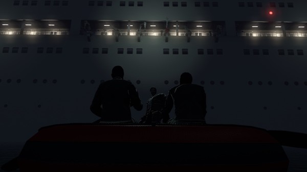 Скриншот из NightCry