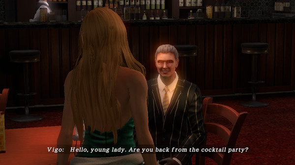 Скриншот из NightCry