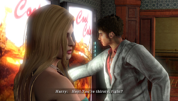 Скриншот из NightCry