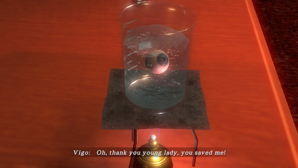 Скриншот из NightCry