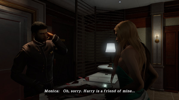 Скриншот из NightCry