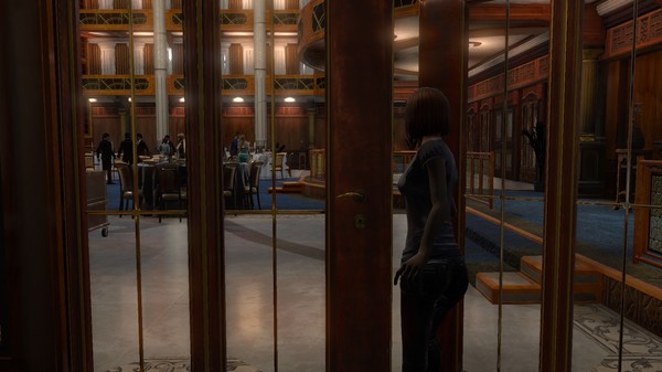 Скриншот из NightCry