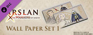 ARSLAN - Wall Paper Set 1