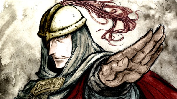 Скриншот из ARSLAN - Wall Paper Set 1