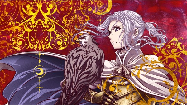 Скриншот из ARSLAN - Wall Paper Set 1
