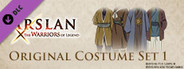 ARSLAN - Original Costume Set 1