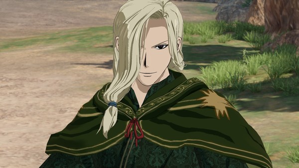 Скриншот из ARSLAN - Original Costume Set 1