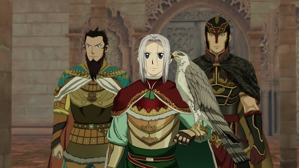 Скриншот из ARSLAN - Original Costume Set 1