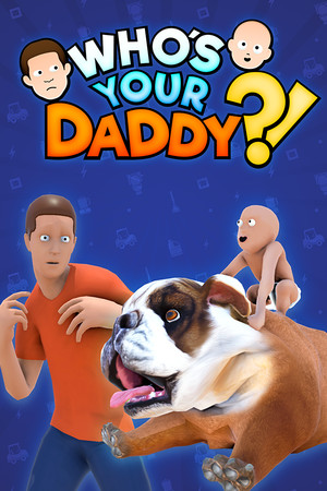 Who's Your Daddy?! poster image on Steam Backlog