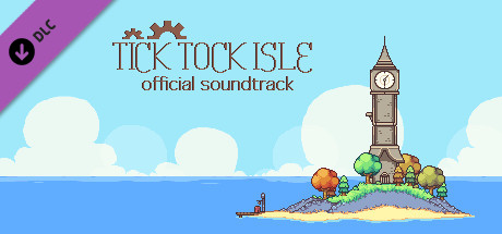Tick Tock Isle Soundtrack cover art