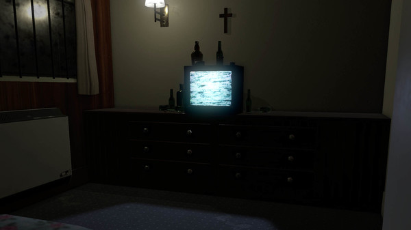 Скриншот из A Chair in a Room: Greenwater