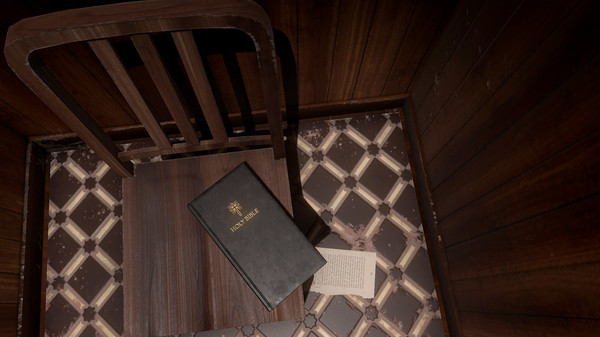 Скриншот из A Chair in a Room: Greenwater