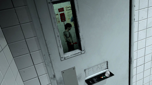 Скриншот из A Chair in a Room: Greenwater