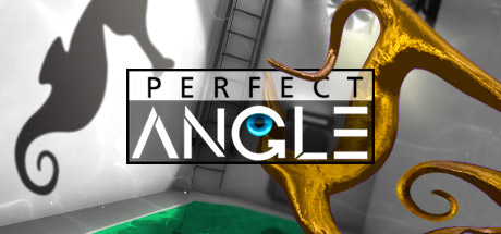 Boxart for PERFECT ANGLE: The puzzle game based on optical illusions