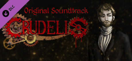 Crudelis - Original Soundtrack cover art