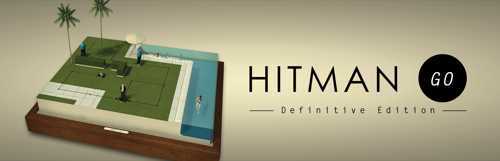 Hitman GO: Definitive Edition