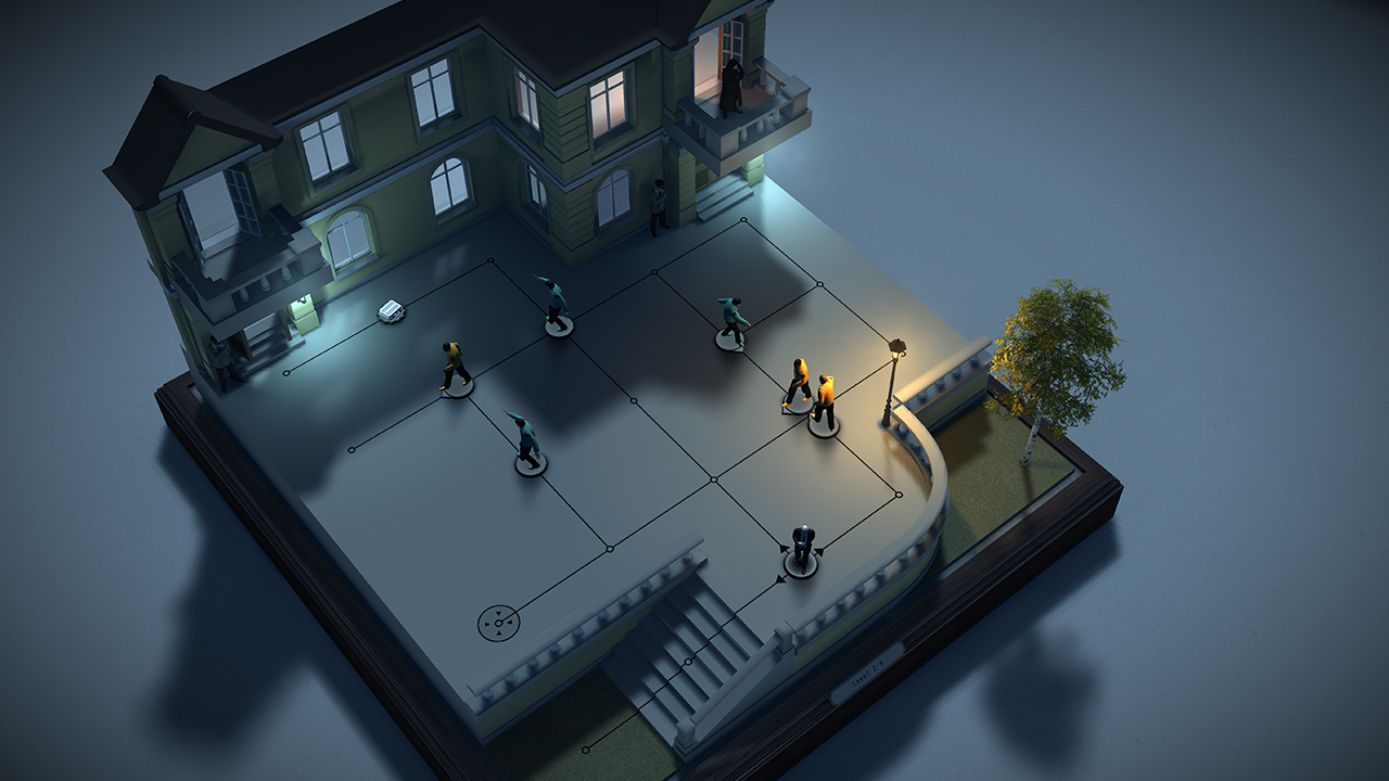 Hitman GO: Definitive Editionimage 1