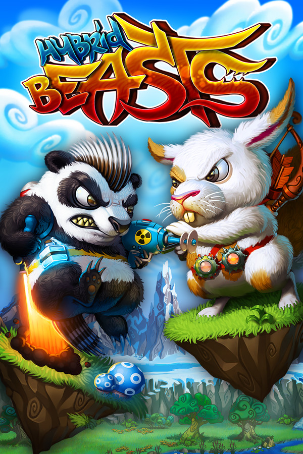 Hybrid Beasts for steam