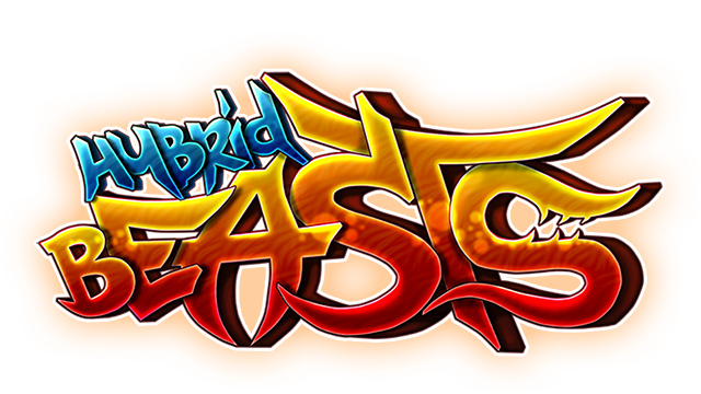 Hybrid Beasts Logo