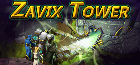 Zavix Tower cover art