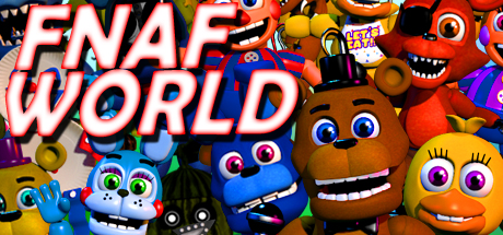 View FNaF World on IsThereAnyDeal